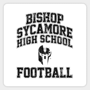 Bishop Sycamore High School Football (Variant) Magnet